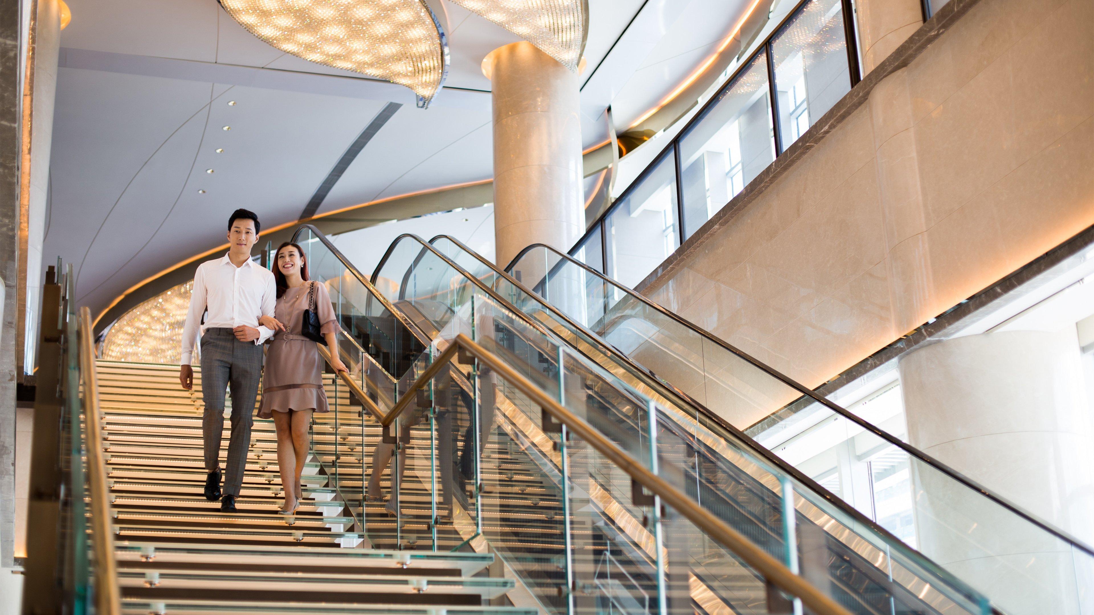 Intercontinental Shanghai Hongqiao Necc, An Ihg Hotel Exterior photo