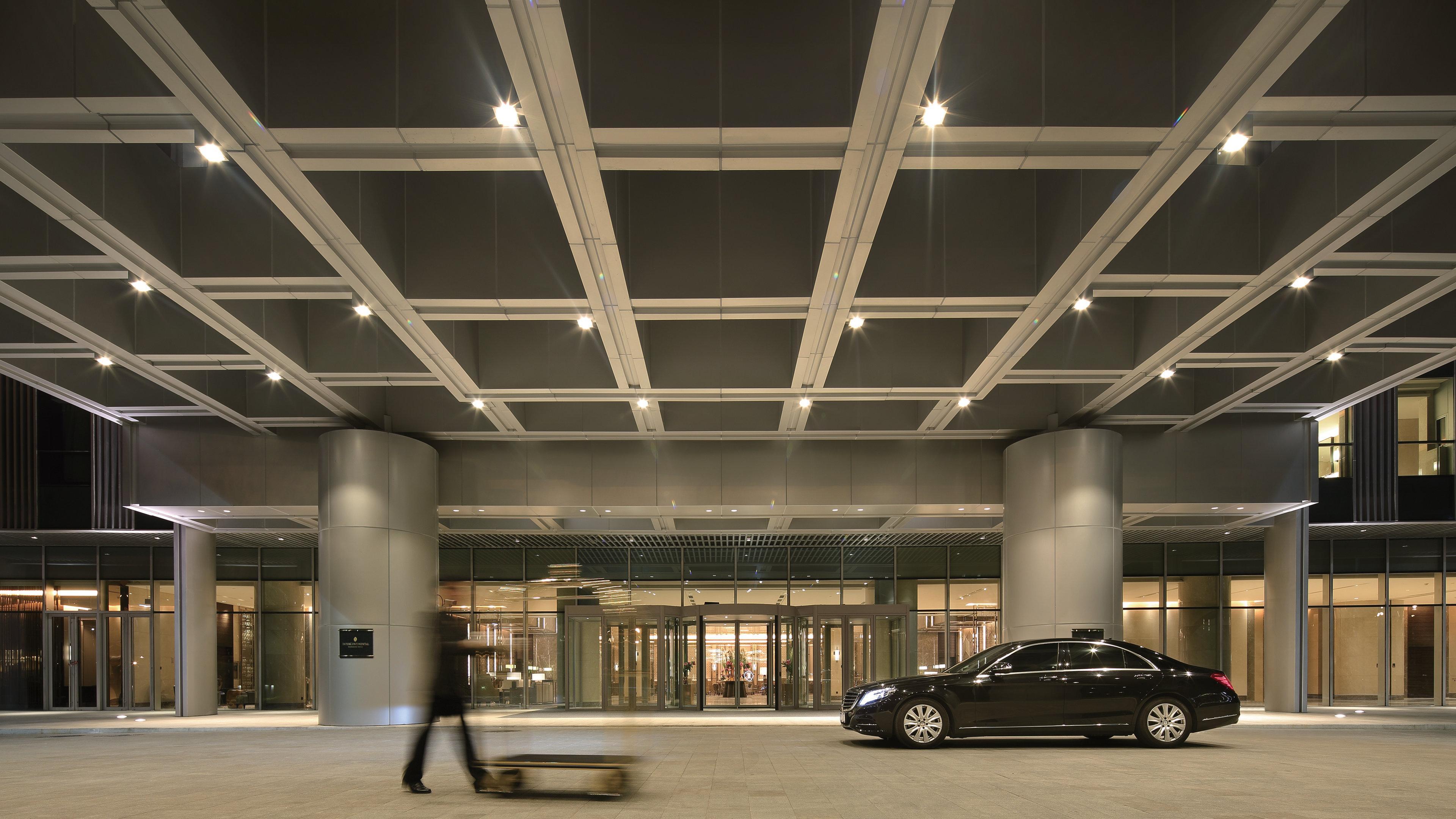 Intercontinental Shanghai Hongqiao Necc, An Ihg Hotel Exterior photo