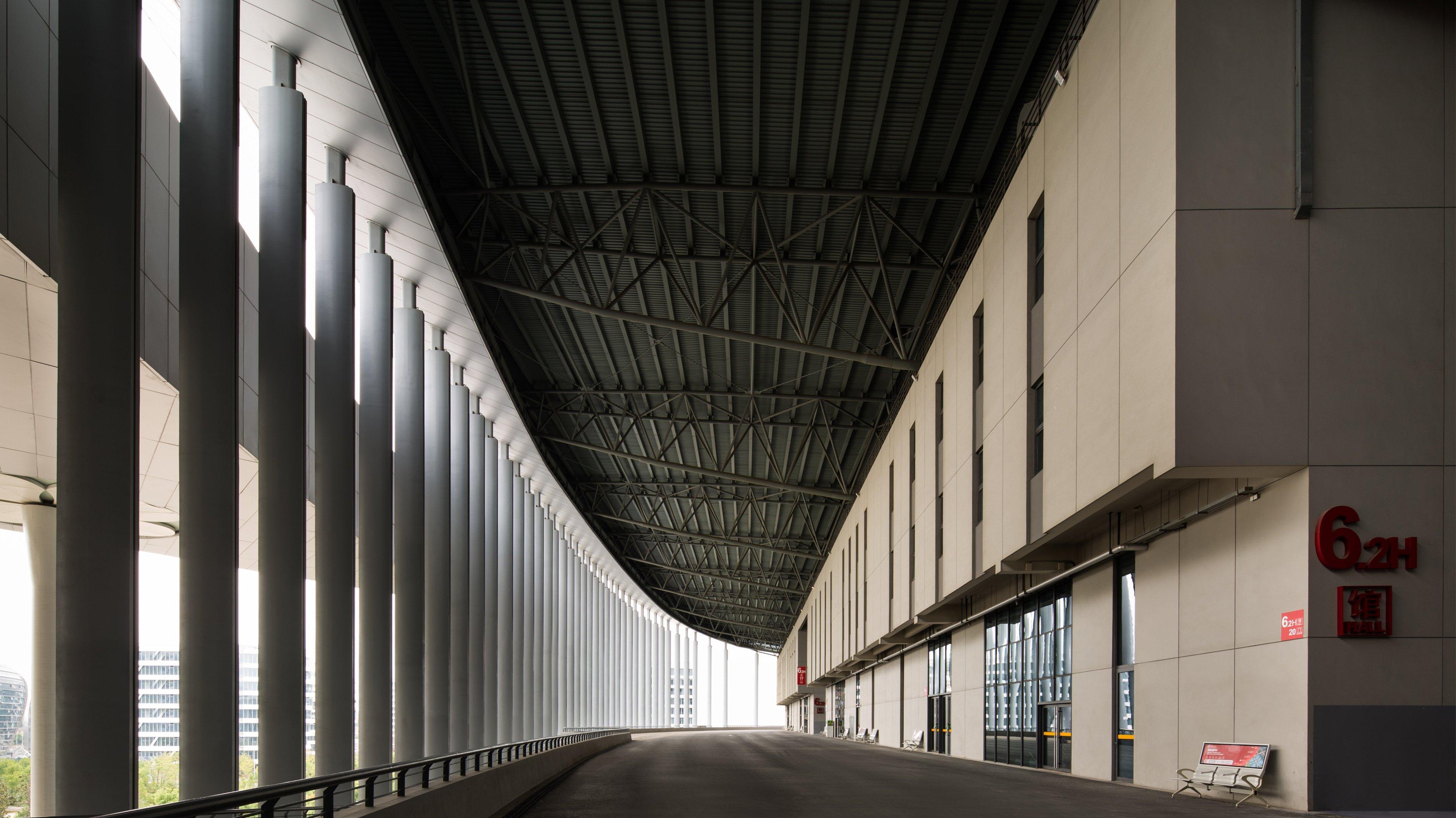 Intercontinental Shanghai Hongqiao Necc, An Ihg Hotel Exterior photo