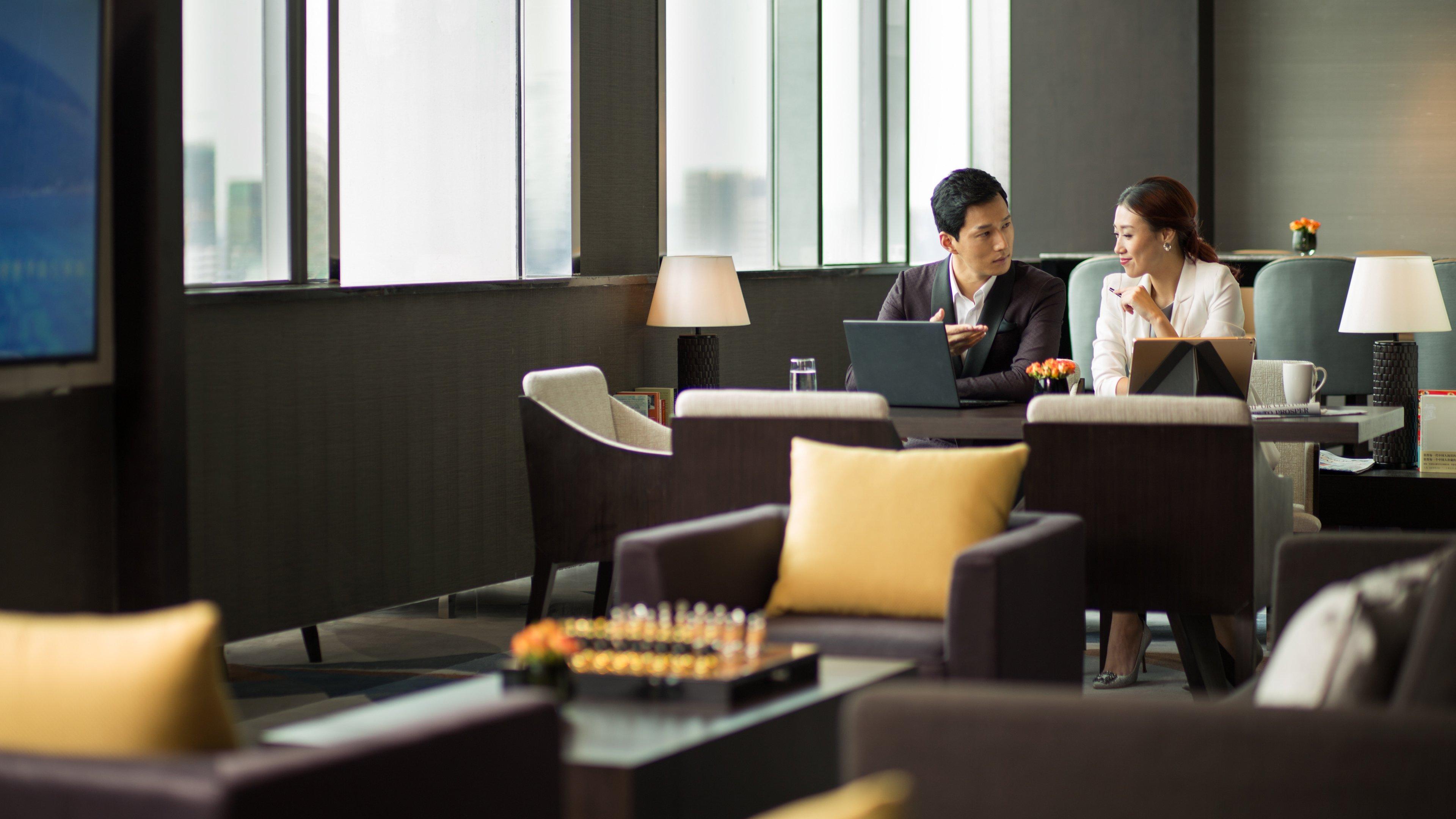 Intercontinental Shanghai Hongqiao Necc, An Ihg Hotel Exterior photo