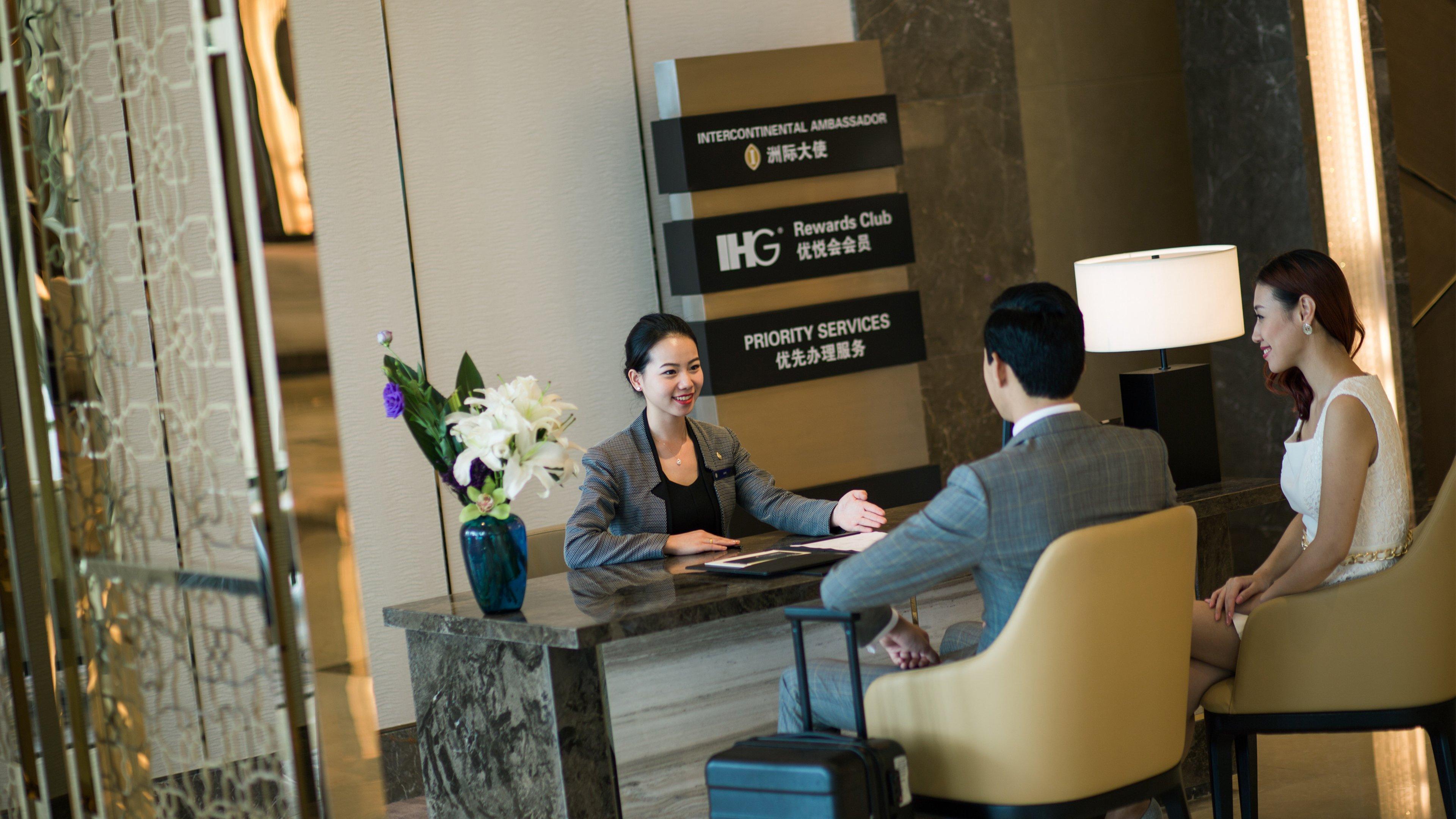 Intercontinental Shanghai Hongqiao Necc, An Ihg Hotel Exterior photo